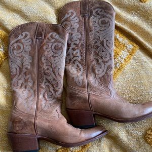 COPY - Shyanne tall cowboy boots